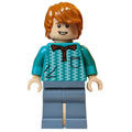 fig-008954 – Ron Weasley, Dark Turquoise Shirt