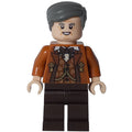 fig-008955 – Horace Slughorn, Reddish Brown Vest with Swirls