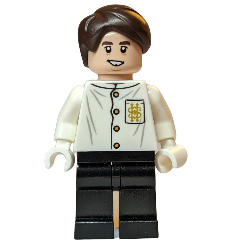 fig-008959 – Neville Longbottom, White Robes