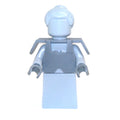 fig-009078 – Statue - Lilly Light Bluish Gray Hair in Bun