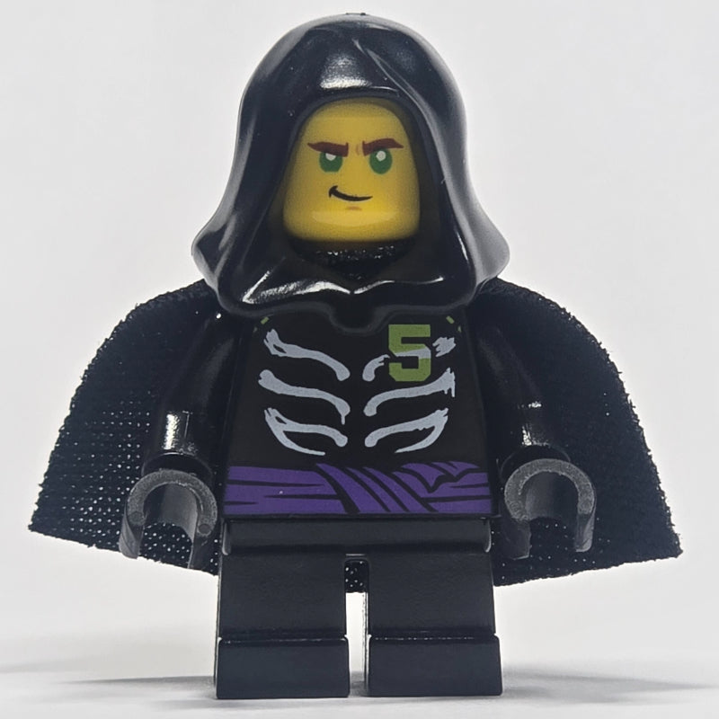 fig-009086 – Lloyd Garmadon with Green Eyes