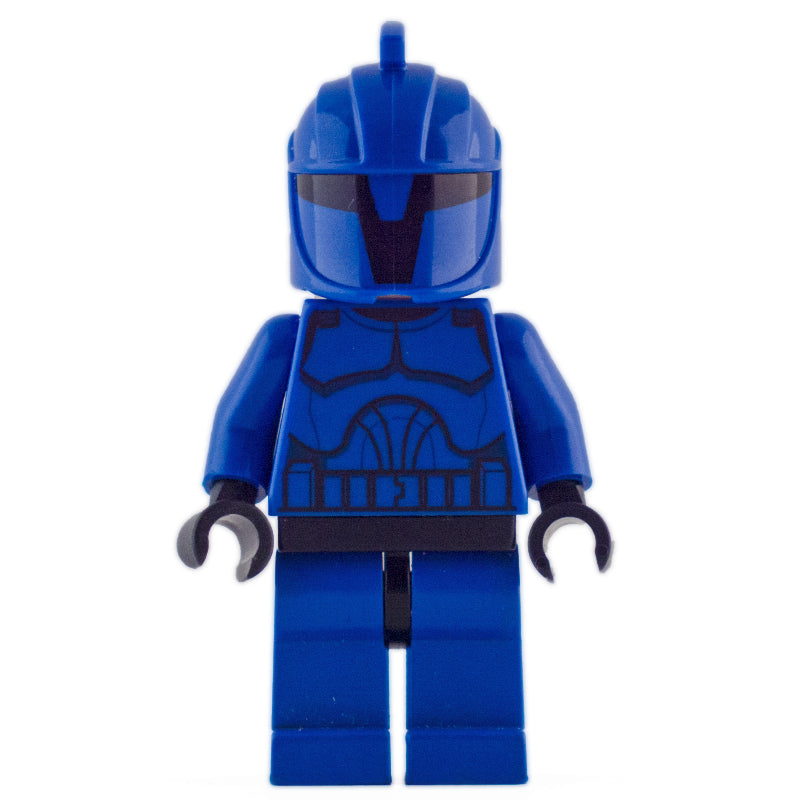 fig-009103 – Senate Commando, Plain Legs, Plain Head