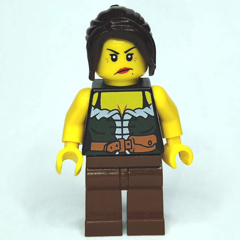 fig-009107 – Gold Prospector, Woman