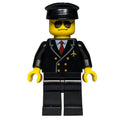 fig-009142 – Pilot - Black Torso, Black Legs Black Hat