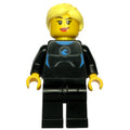 fig-009173 – Black Torso Wet Suit, Black Legs, Bright Light Yellow Hair