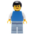 fig-009198 – Blue Torso, Sand Blue Legs, Black Hair