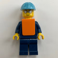 fig-009212 – Train Worker, Maersk - Sunglasses