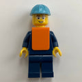 fig-009213 – Train Worker, Maersk - Glasses