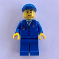fig-009227 – Crew Member - Blue Torso, Blue Legs, Blue Cap