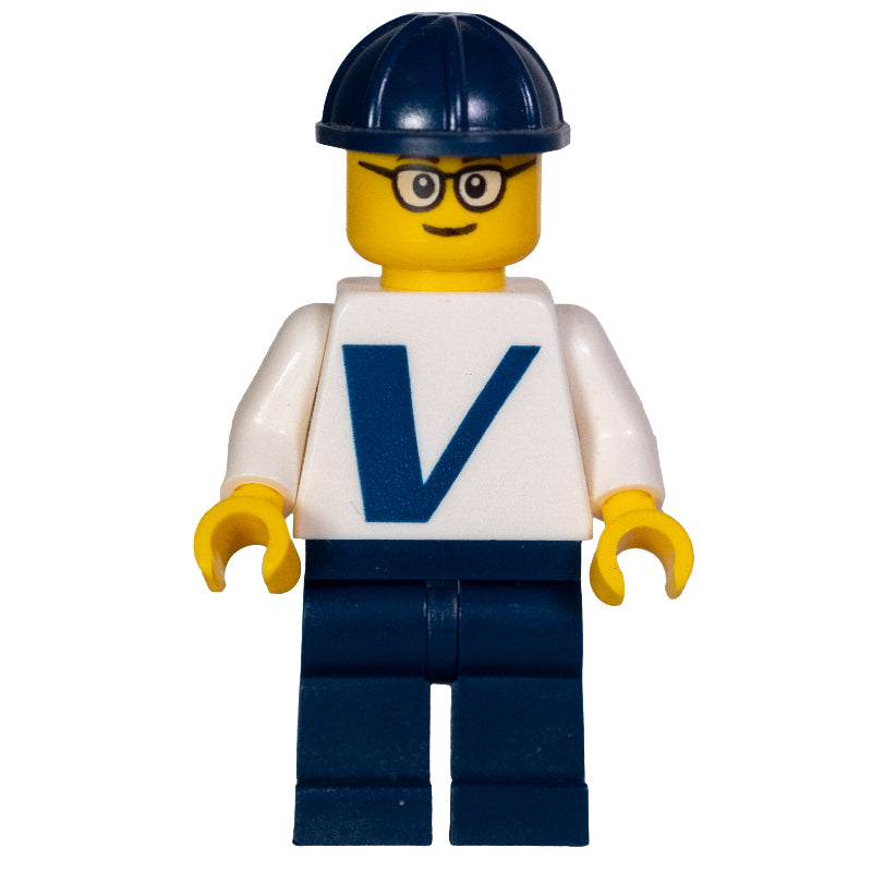 fig-009231 – Vestas Employee - Glasses