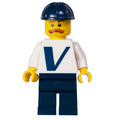 fig-009232 – Vestas Employee - Moustache