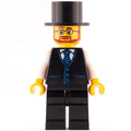 fig-009245 – Black Torso, Black Legs, Black Top Hat