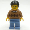 fig-009319 – Medium Nougat Torso, Medium BLue Legs, Black Hair