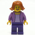 fig-009322 – Medium Lavender, Dark Purple, Dark Orange Hair