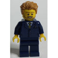 fig-009336 – Dark Blue Torso, Suit, Dark Blue Legs, Medium Nougat Hair