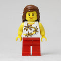 fig-009382 – White Torso, Red Legs, Reddish Brown Hair