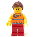 fig-009384 – Orange Torso, Red Legs, Reddish Brown Hair
