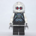 fig-009391 – Mr. Freeze with Pearl Dark Gray Outfit