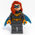 fig-009394 – Batgirl, Dark Bluish Gray Suit, Blue Eyemask