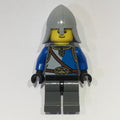 fig-009438 – Knight, Blue and White (LEGO Store Statue)