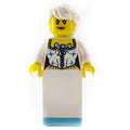 fig-009486 – White Torso, White Slope for Dress, White Hair