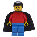 fig-009487 – Red Torso, Blue Legs, Black Hair, Black Cape