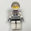 fig-009519 – Astronaut - White Torso and Legs, Black Backpack