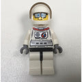 fig-009520 – Astronaut - White Torso and Legs, Neck Bracket, Glasses