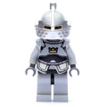 fig-009527 – Knight - Light Bluish Grey Armour with Crown
