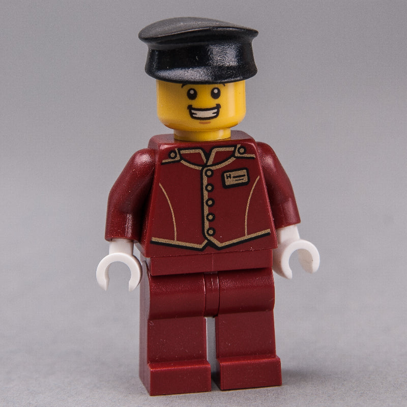 fig-009567 – Hotel Bellhop