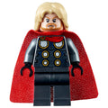 fig-009582 – Thor, Red Cape, Tan Hair