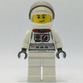 fig-009777 – Test Pilot, White Astronaut Suit, White Helmet with Visor
