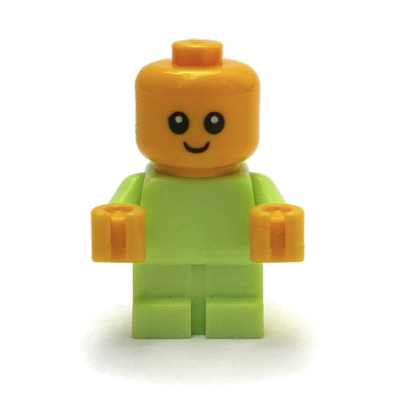fig-009839 – Baby, Yellowish Green Body
