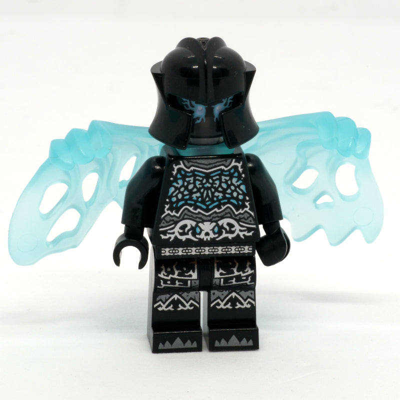 fig-009881 – Shadow Walker with Helmet and Wings