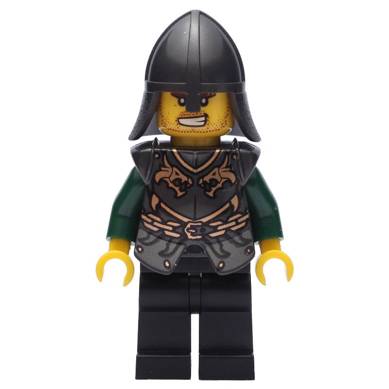 fig-009886 – Knight, Armour with Chain, Helmet