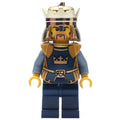 fig-009895 – King, Gold Armor and Crown