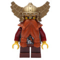fig-009905 – Dwarf, Dark Orange Beard, Metallic Gold Winged Helmet