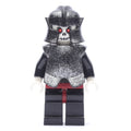 fig-009907 – Skeleton Warrior, Speckle Black-Silver Armor and Helmet