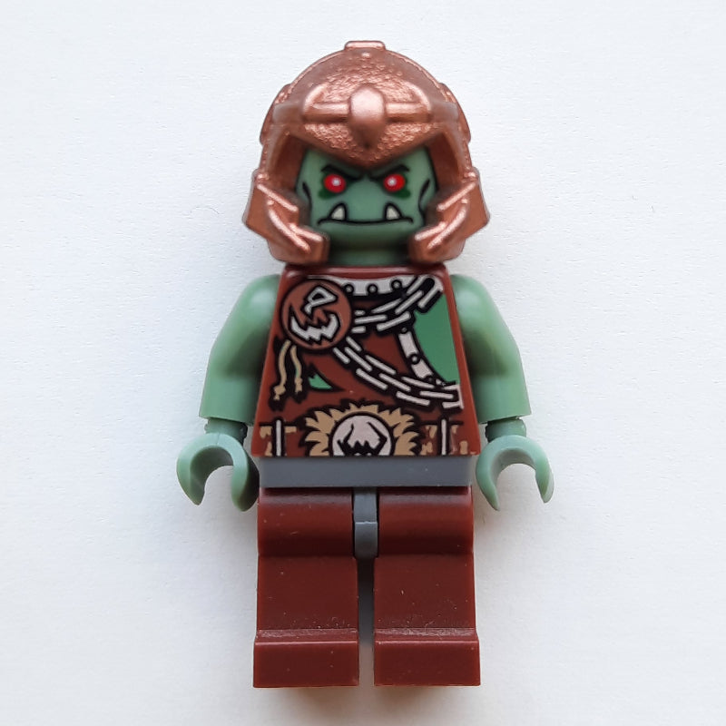 fig-009911 – Troll Warrior 8 (Orc)