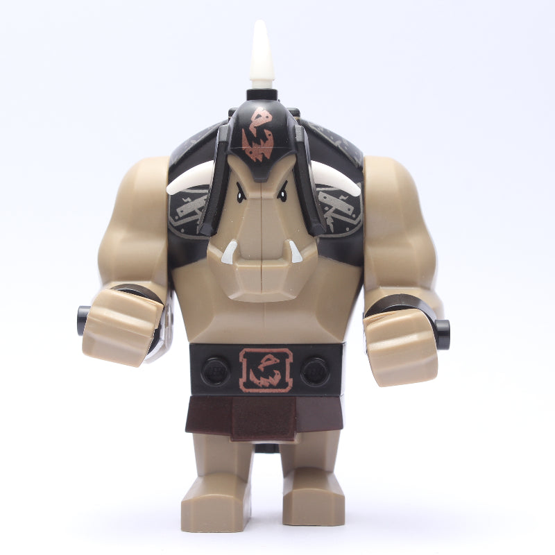 fig-009918 – Troll, Dark Tan with Tattoos (Big Fig)