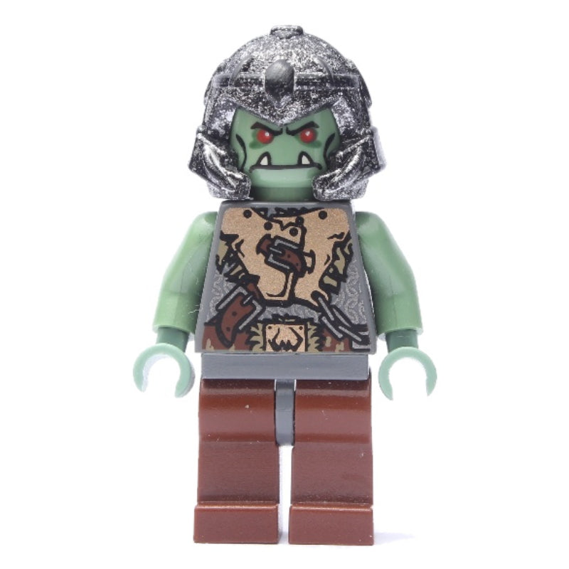 fig-009926 – Troll Warrior 2 (Orc)