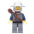 fig-009928 – Knight, Archer with Wide Brim Helmet, Quiver