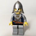 fig-009930 – Knight, Dark Blue, Helmet, Beard