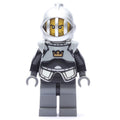 fig-009931 – Knight, Black, Armor, Helmet with Grille