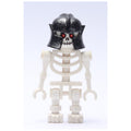 fig-009932 – Skeleton, Red Eyes, Speckle Black-Silver Helmet