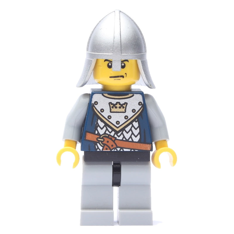 fig-009936 – Knight, Dark Blue, Helmet