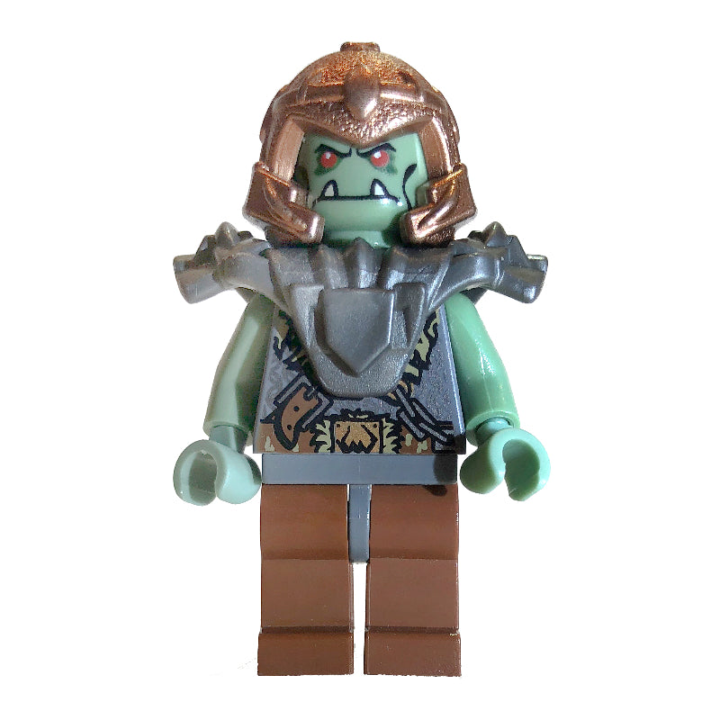 fig-009944 – Troll Warrior 7 with Shoulder Armor (Orc)