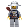 fig-009959 – Knight, Archer with Wide Brim Helmet, Quiver, Cheek Lines
