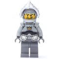 fig-009961 – Knight, Gray, Armor, Helmet with Visor
