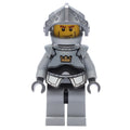 fig-009967 – Knight, Gray, Armor, Helmet with Visor, Cheek Lines